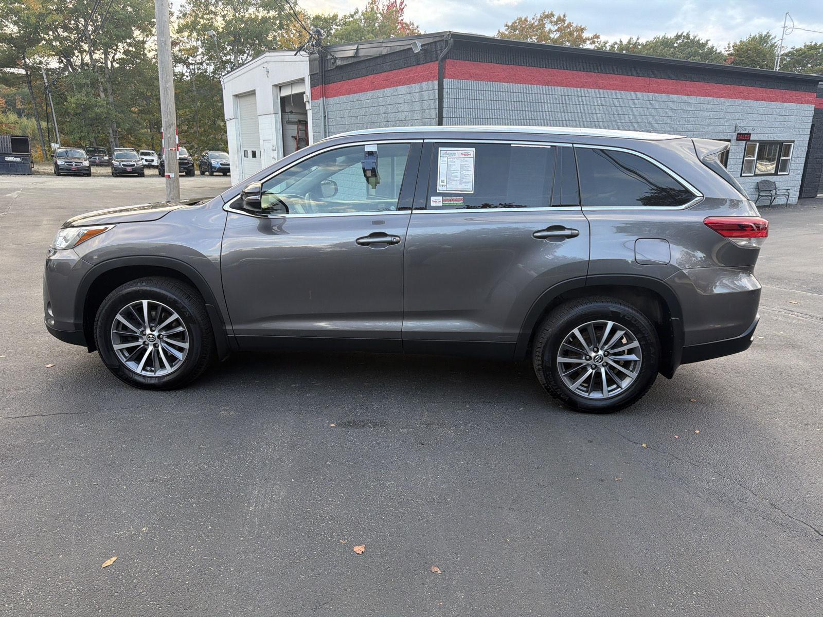 2019 Toyota Highlander