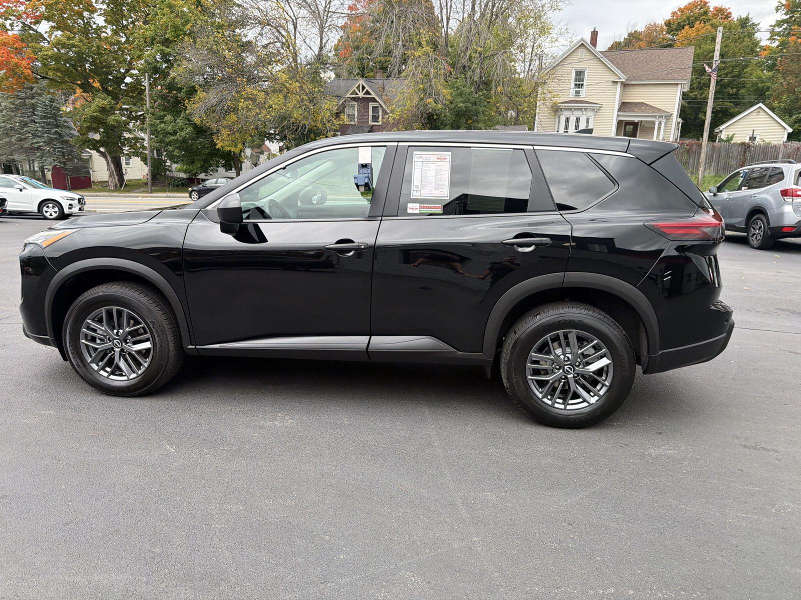 2024 Nissan Rogue