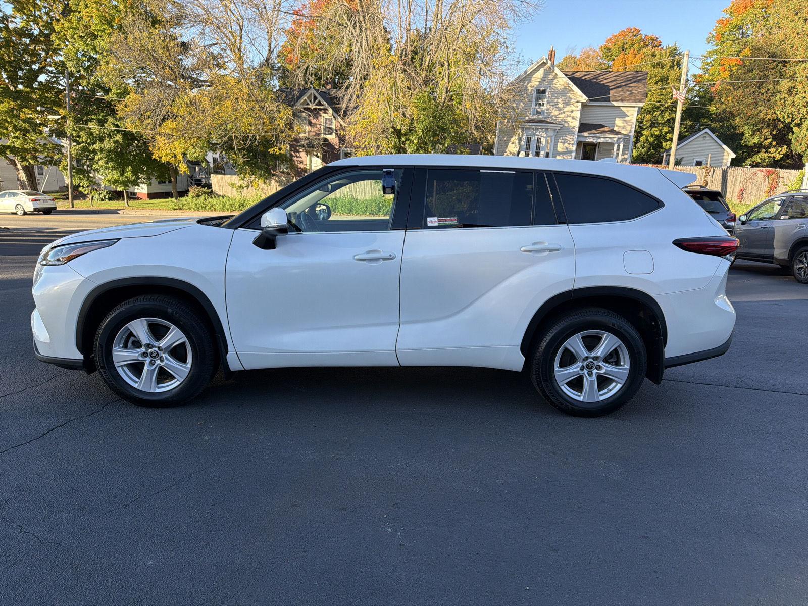 2021 Toyota Highlander