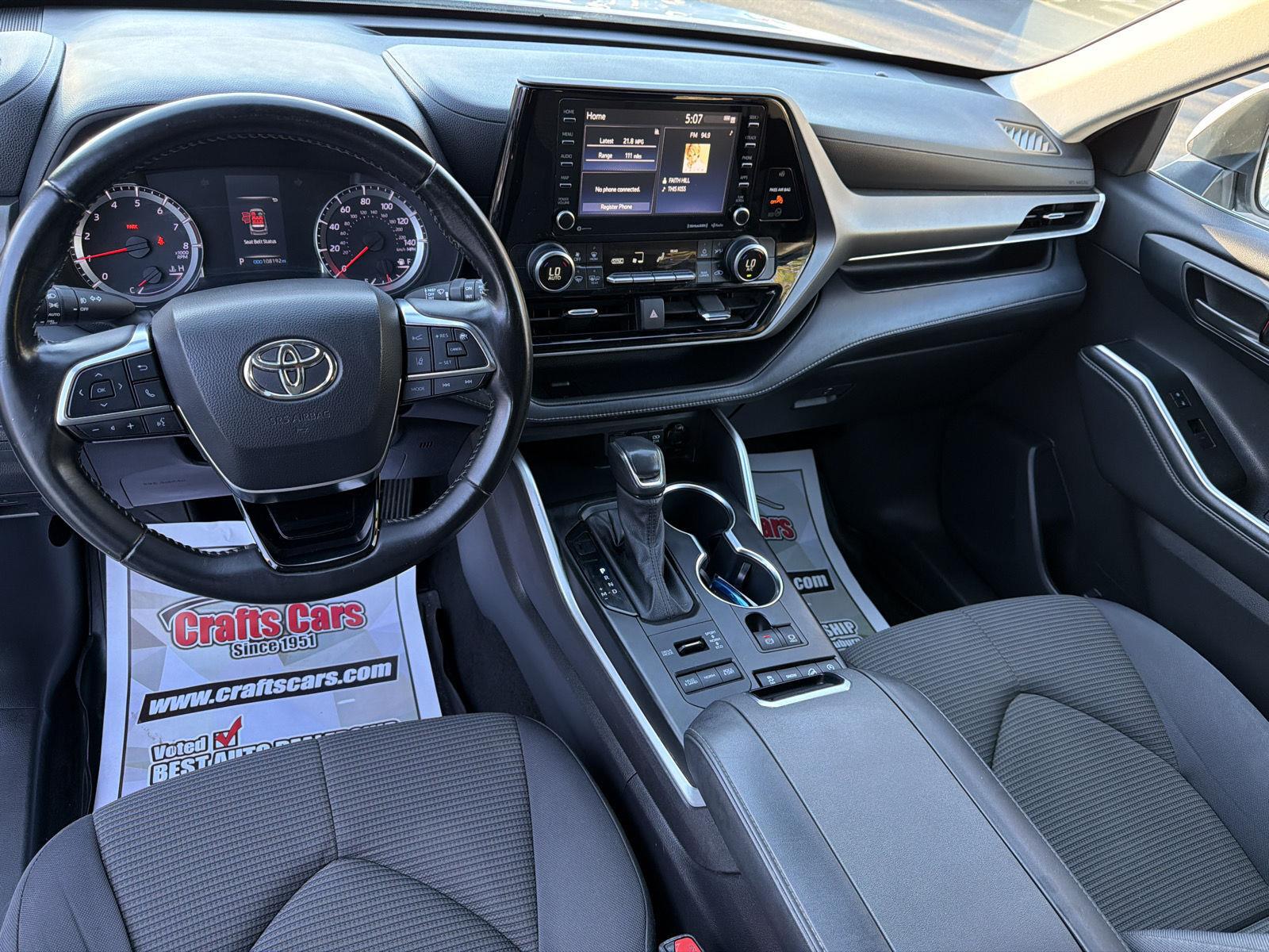 Crafts Cars