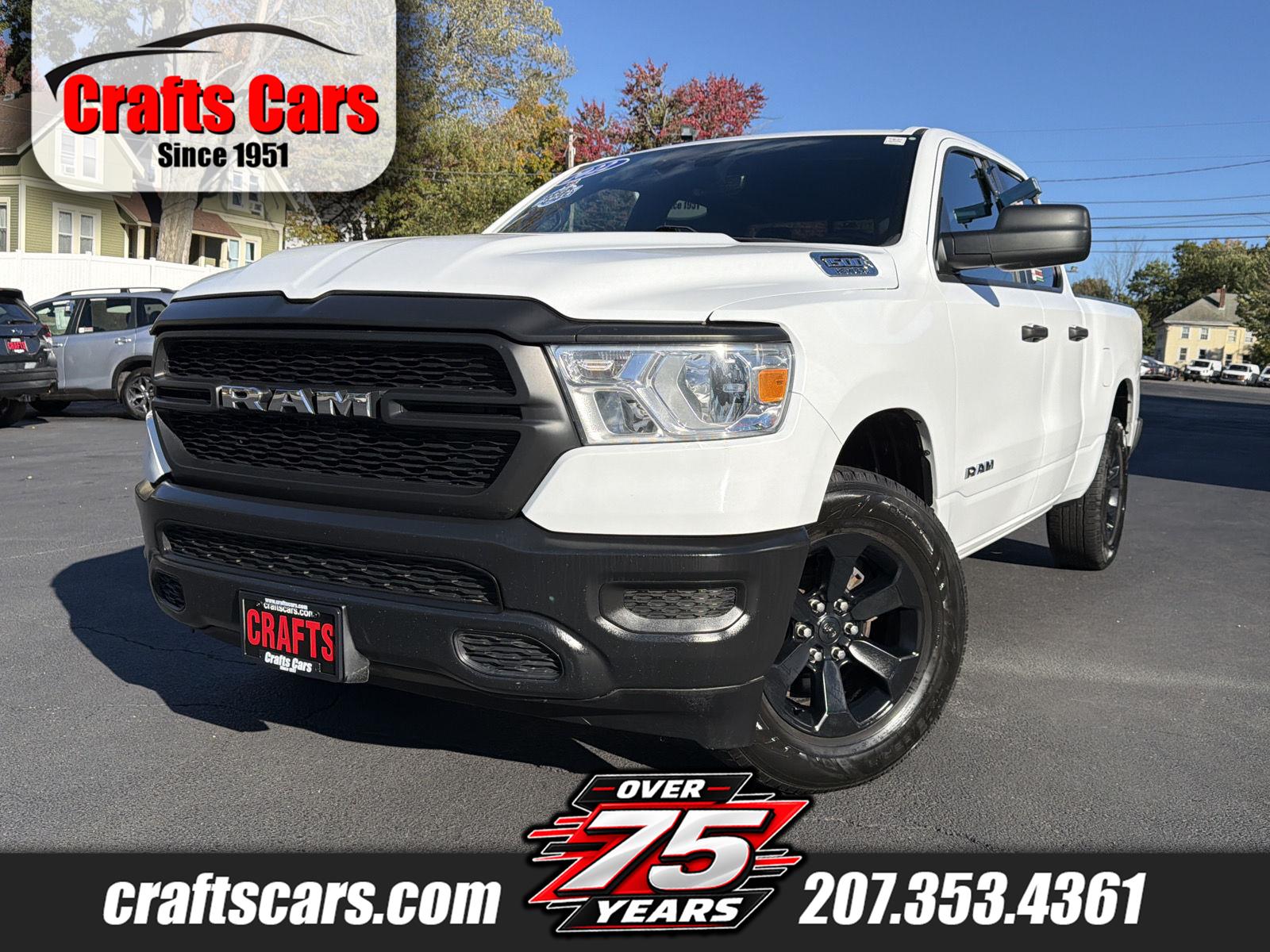2022 RAM 1500 Pickup