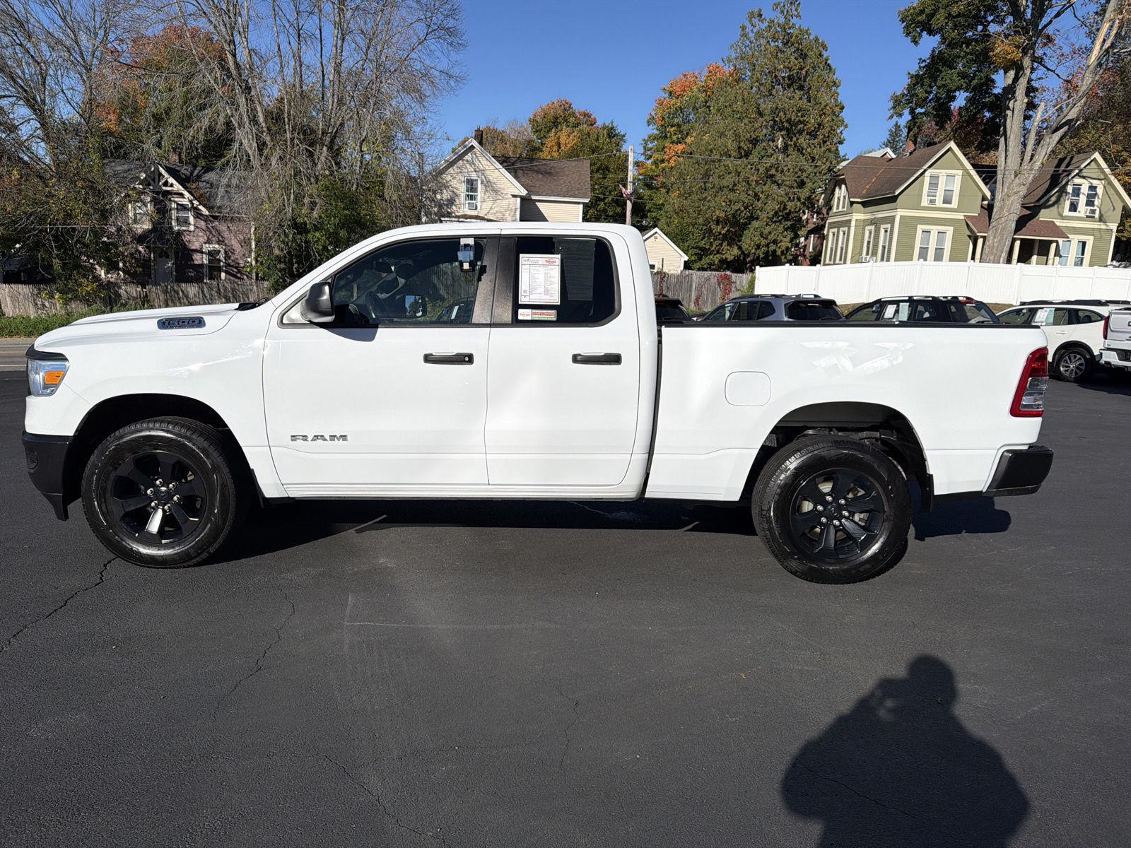2022 RAM 1500 Pickup
