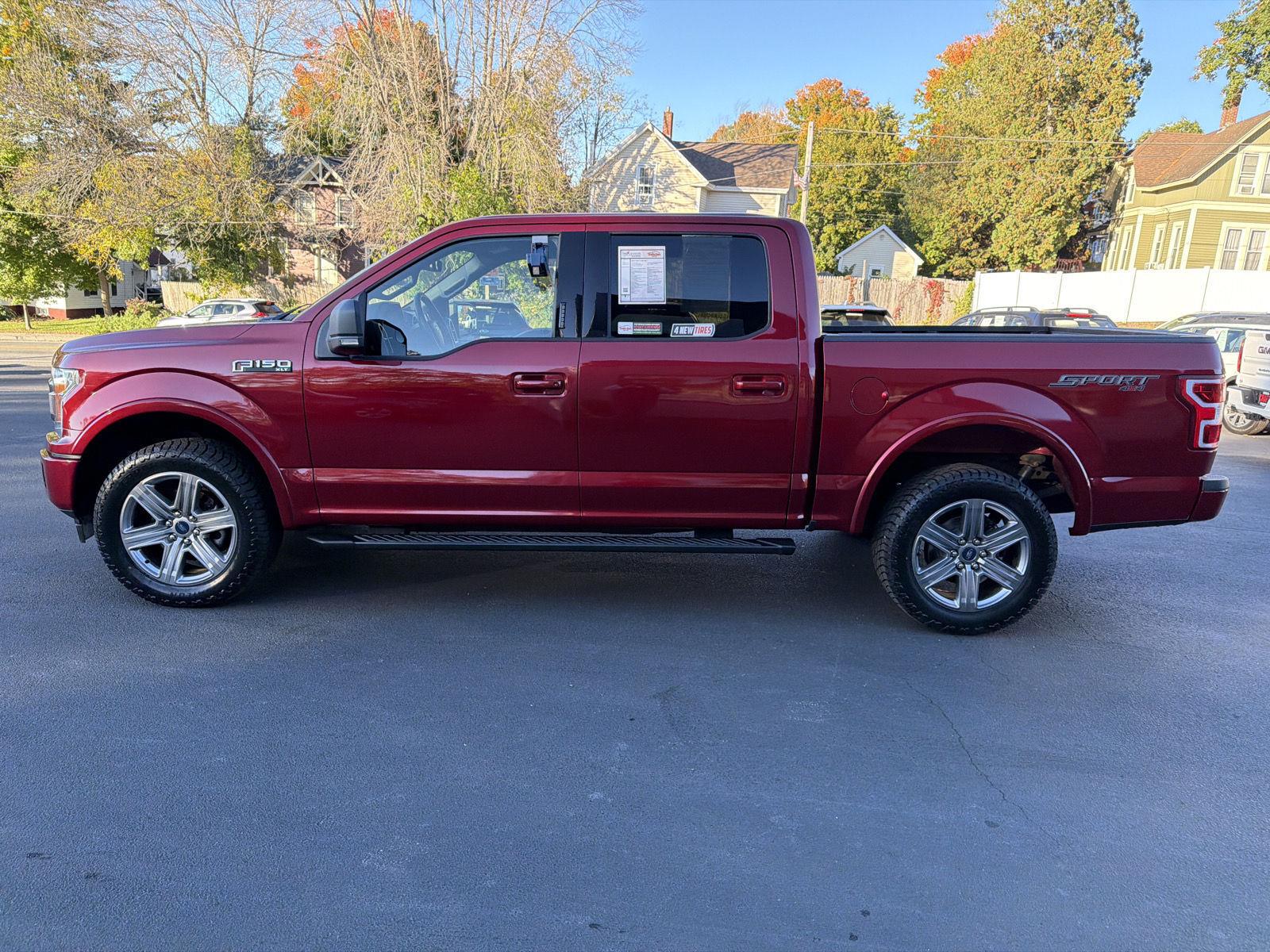 2019 Ford F-150