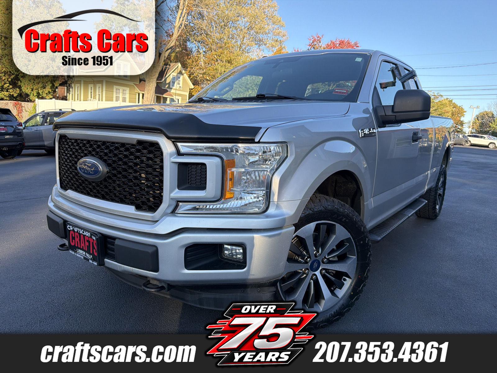 2019 Ford F-150