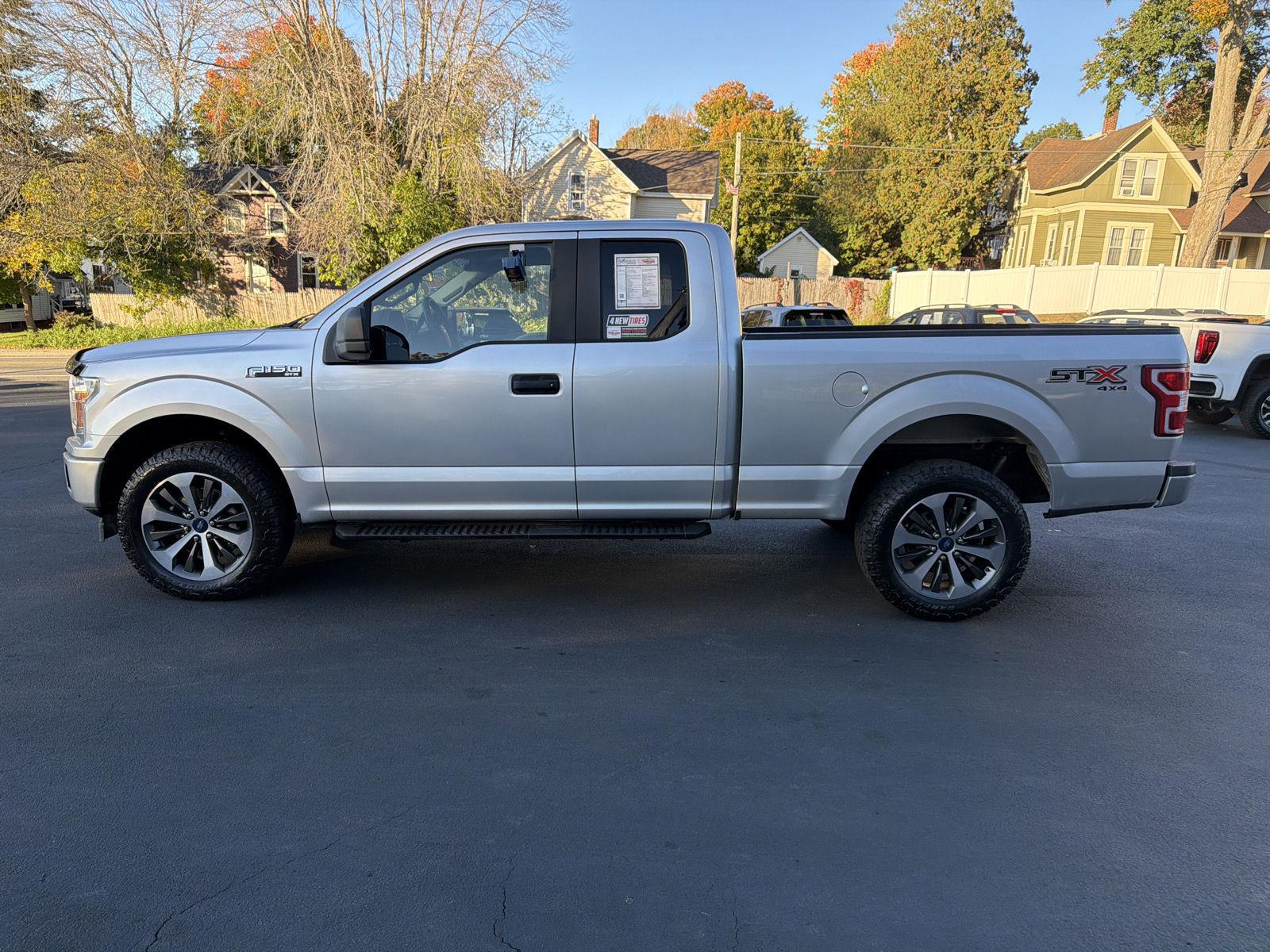 2019 Ford F-150
