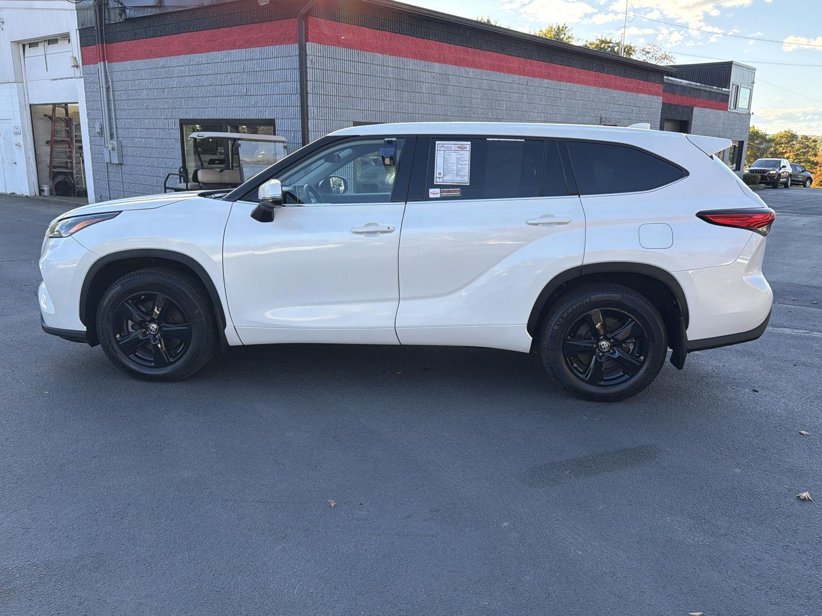 2021 Toyota Highlander