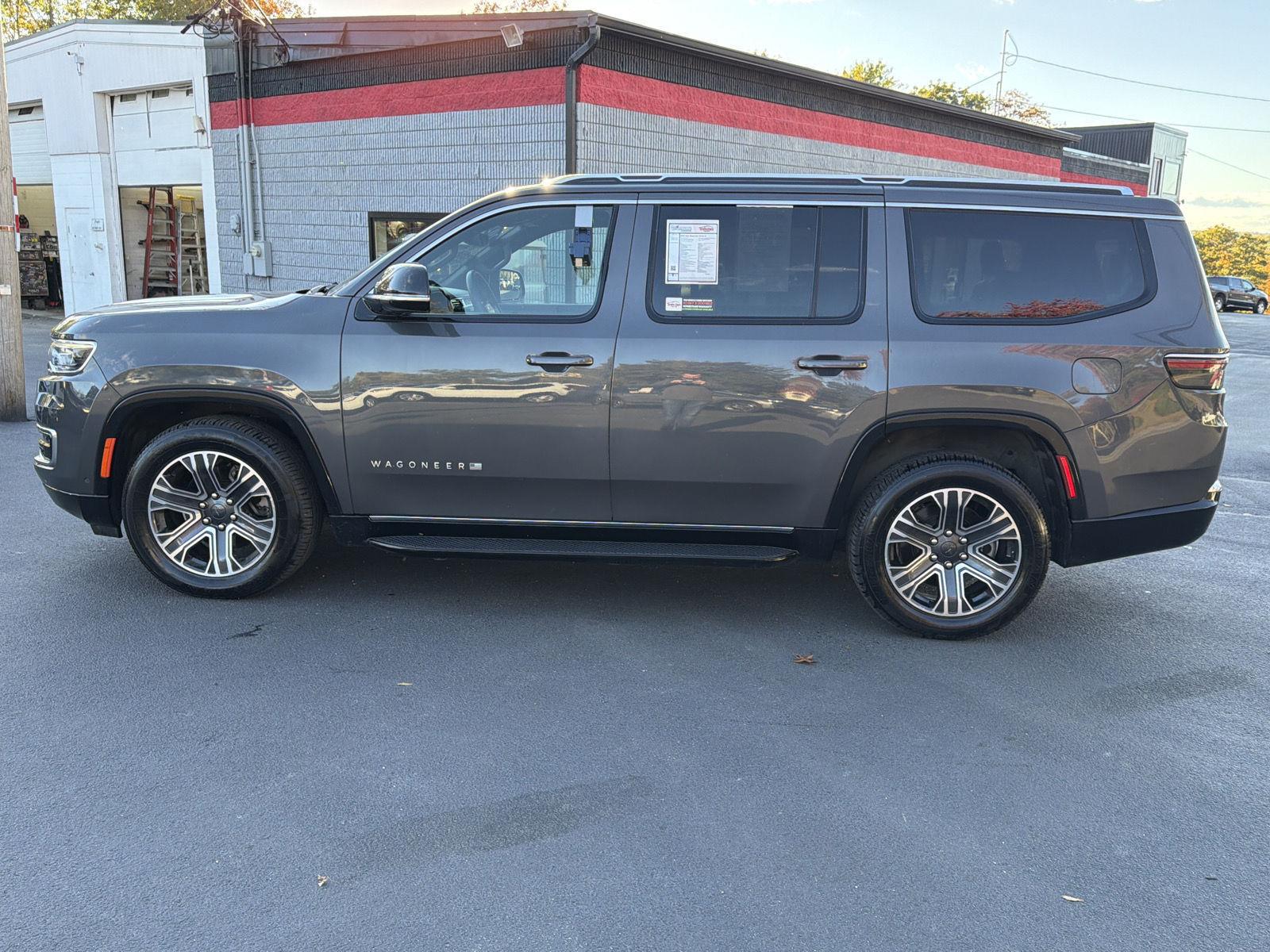 2024 Jeep Wagoneer