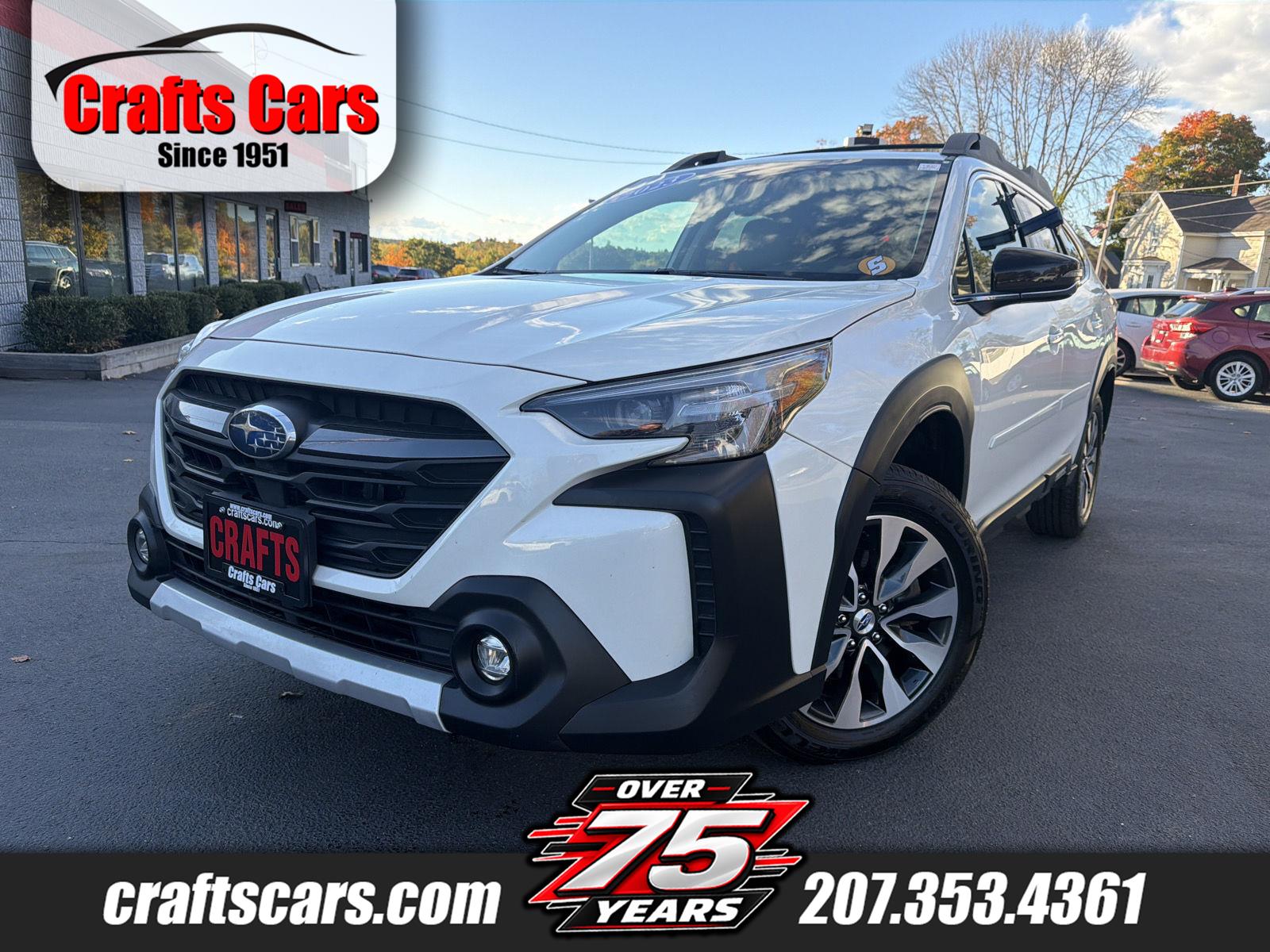 2023 Subaru Outback