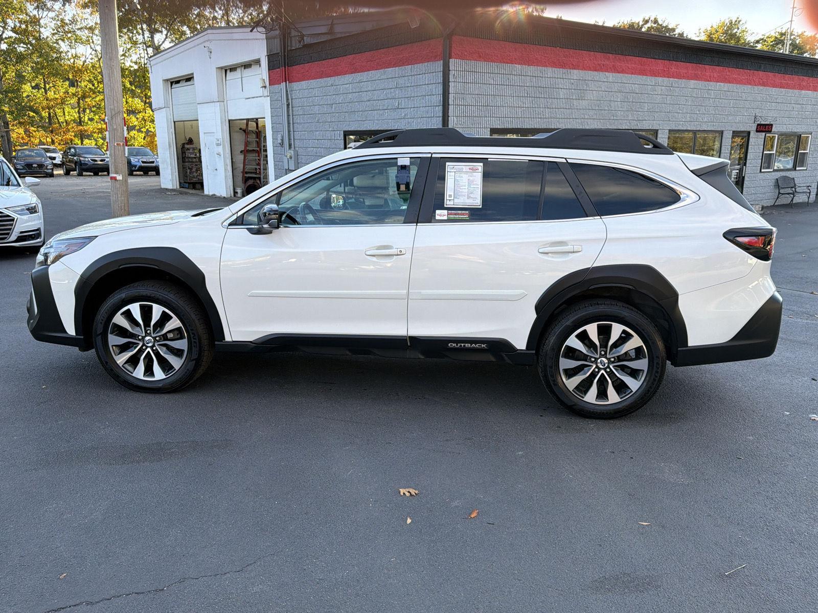 2023 Subaru Outback