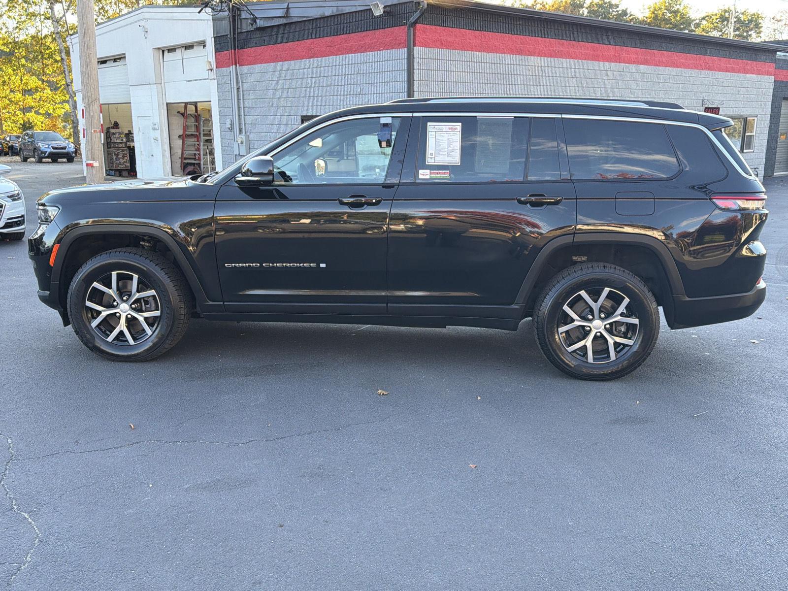 2023 Jeep Grand Cherokee L