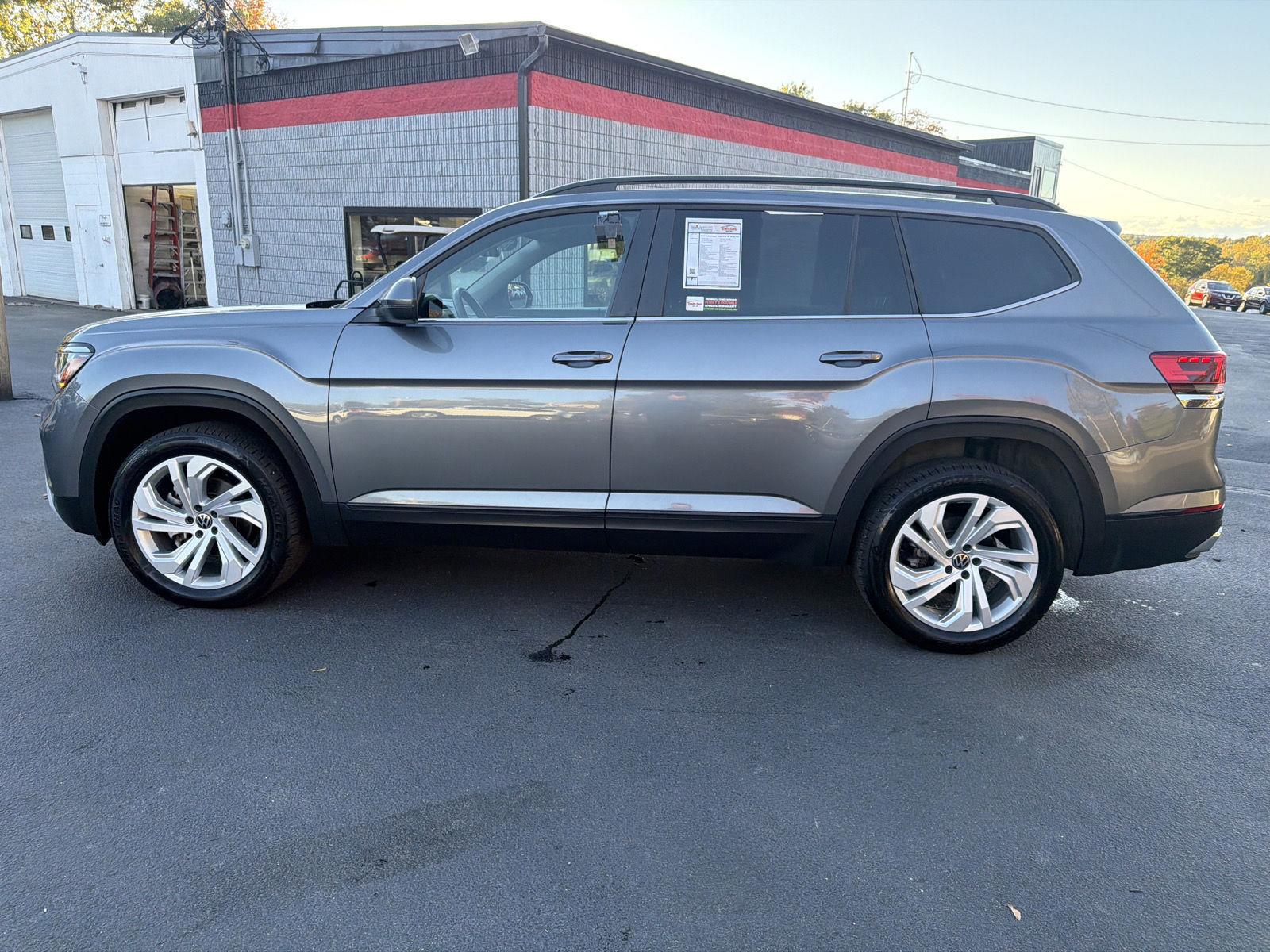 2023 Volkswagen Atlas