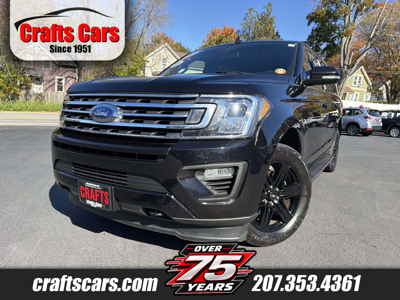 2020 Ford Expedition