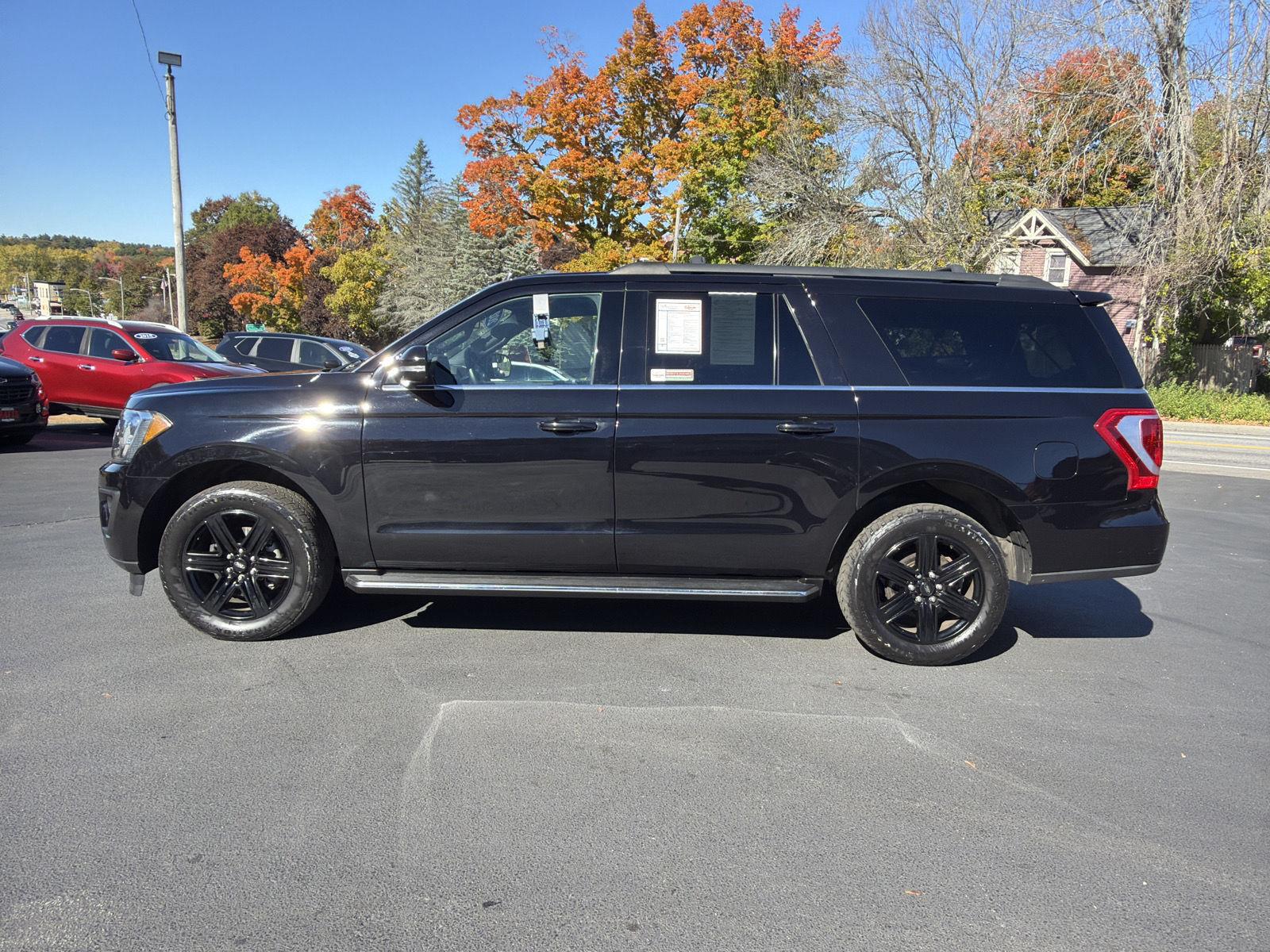 2020 Ford Expedition