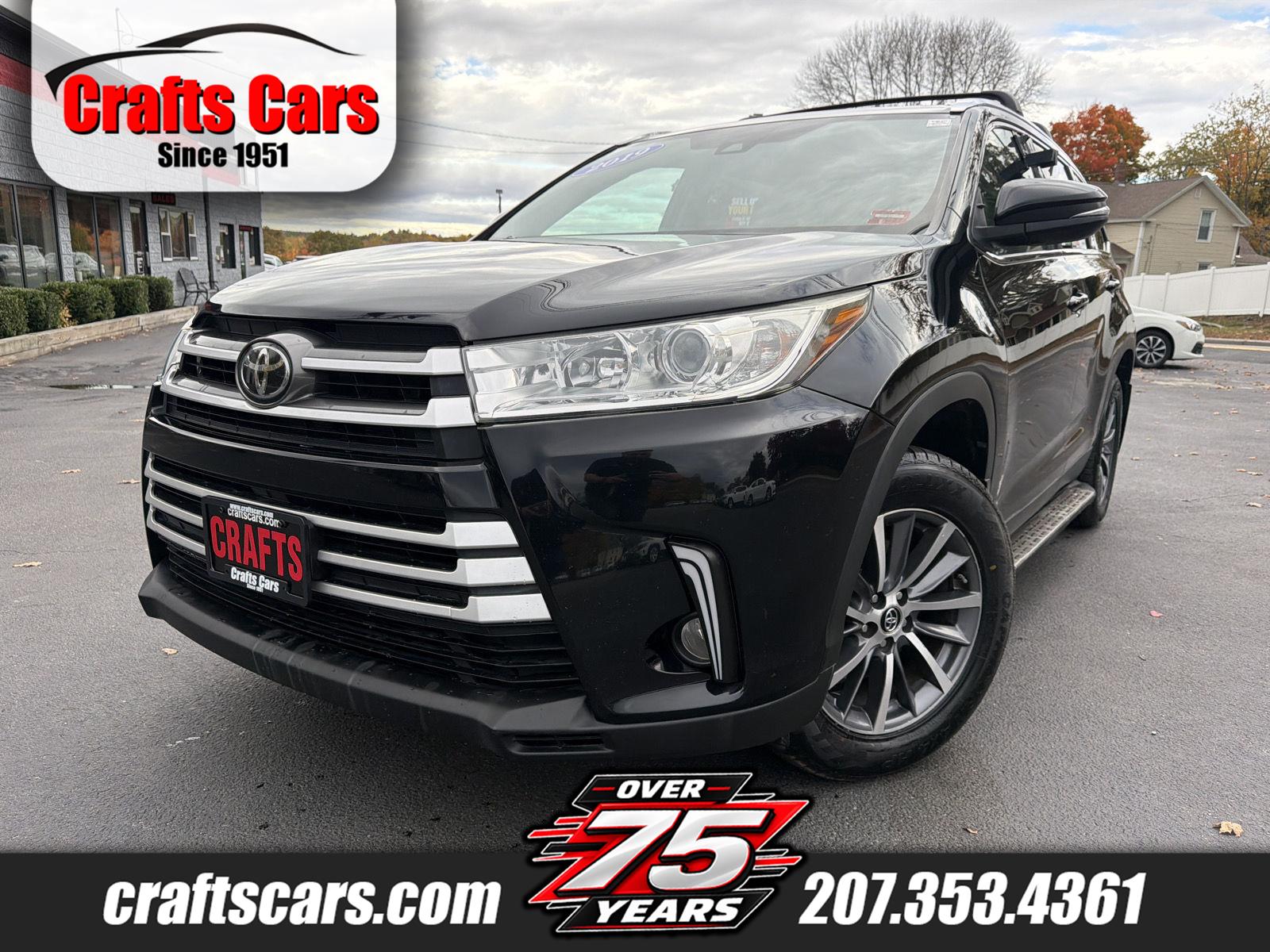 2019 Toyota Highlander
