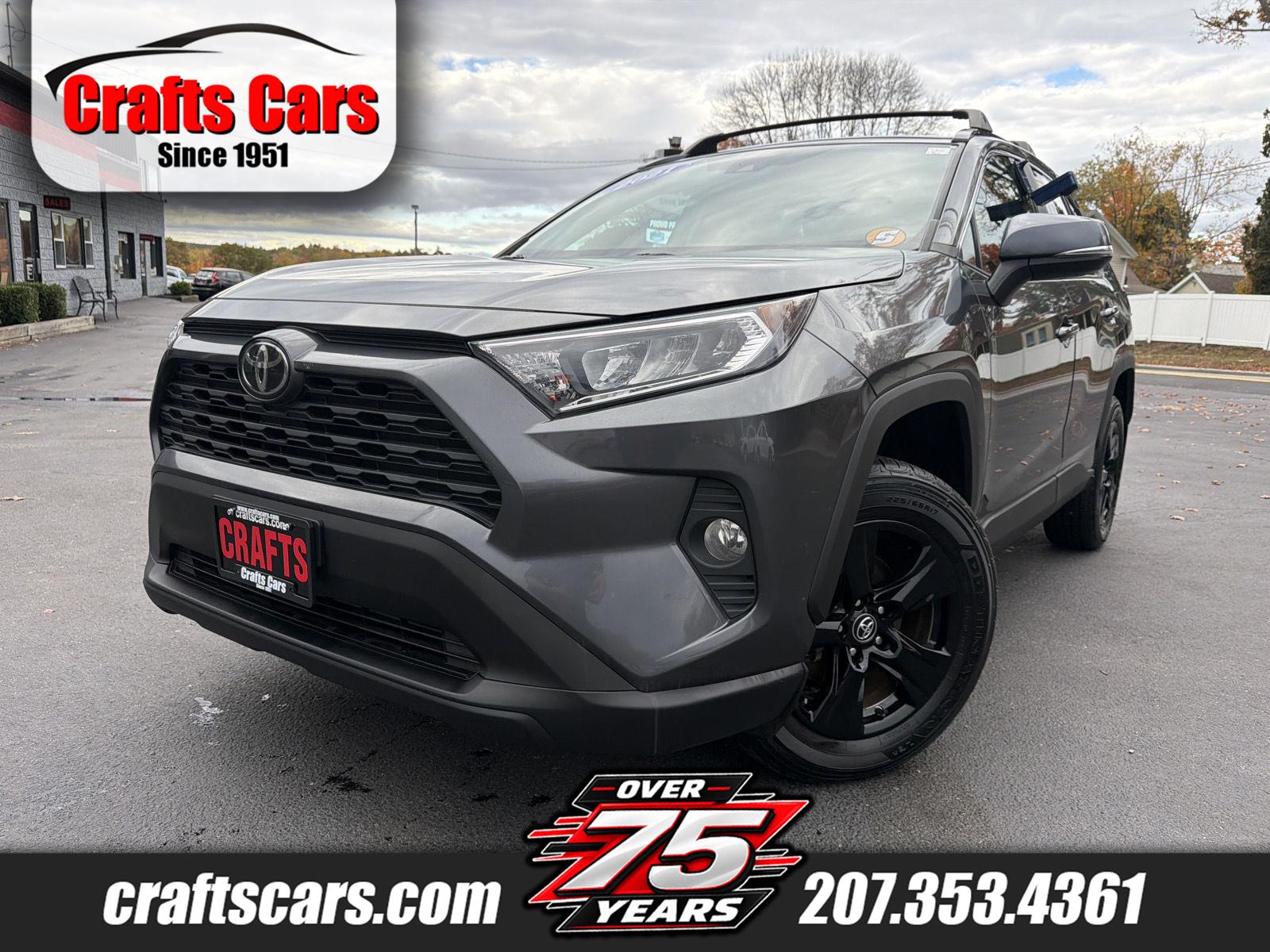2021 Toyota RAV4