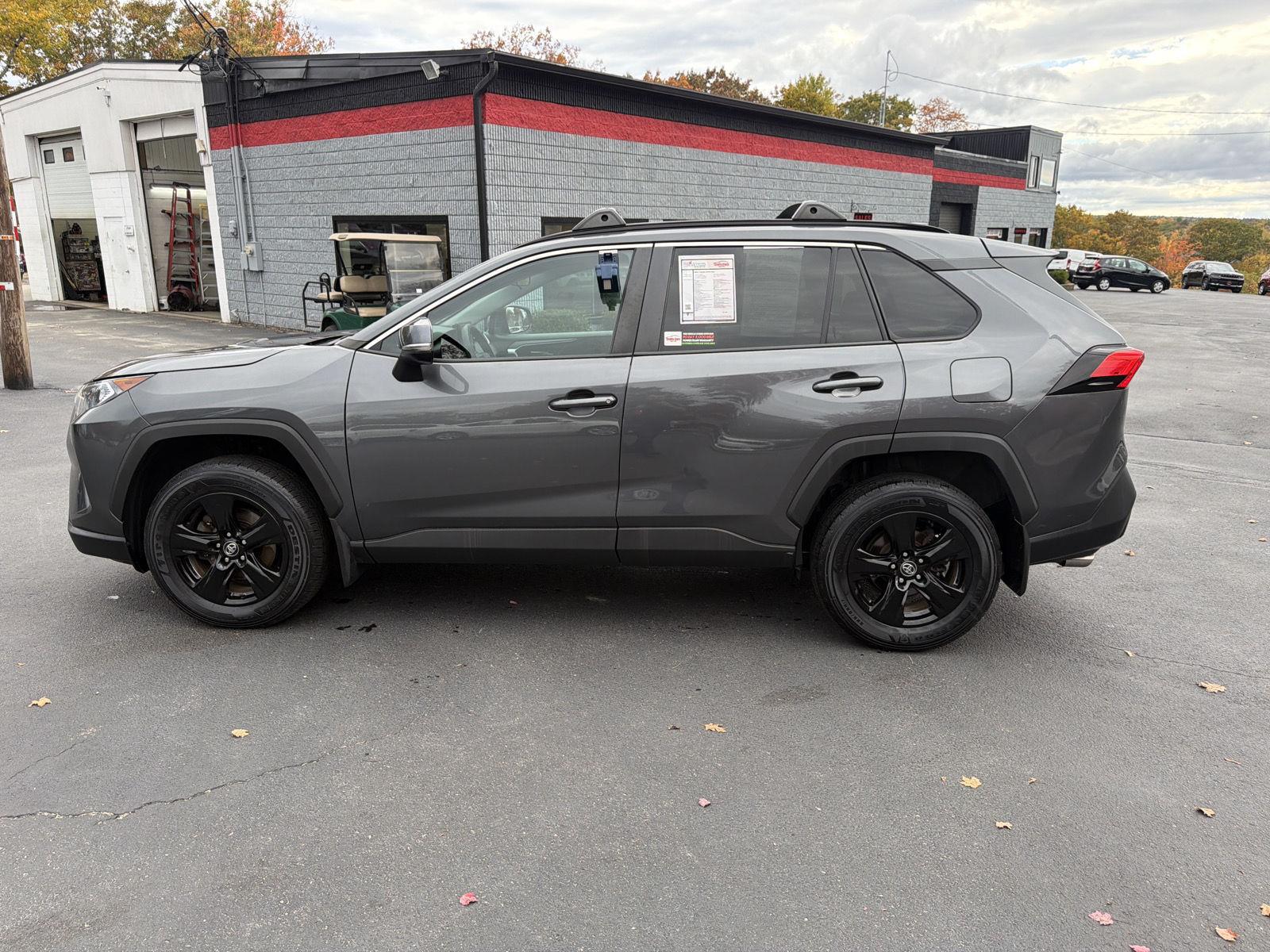 2021 Toyota RAV4