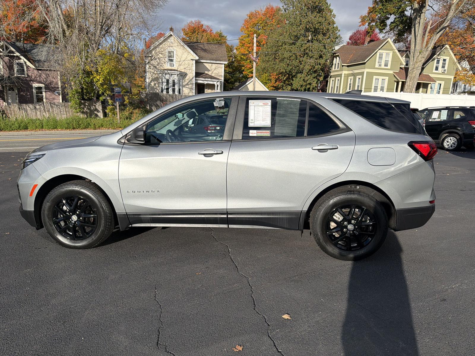2023 Chevrolet Equinox