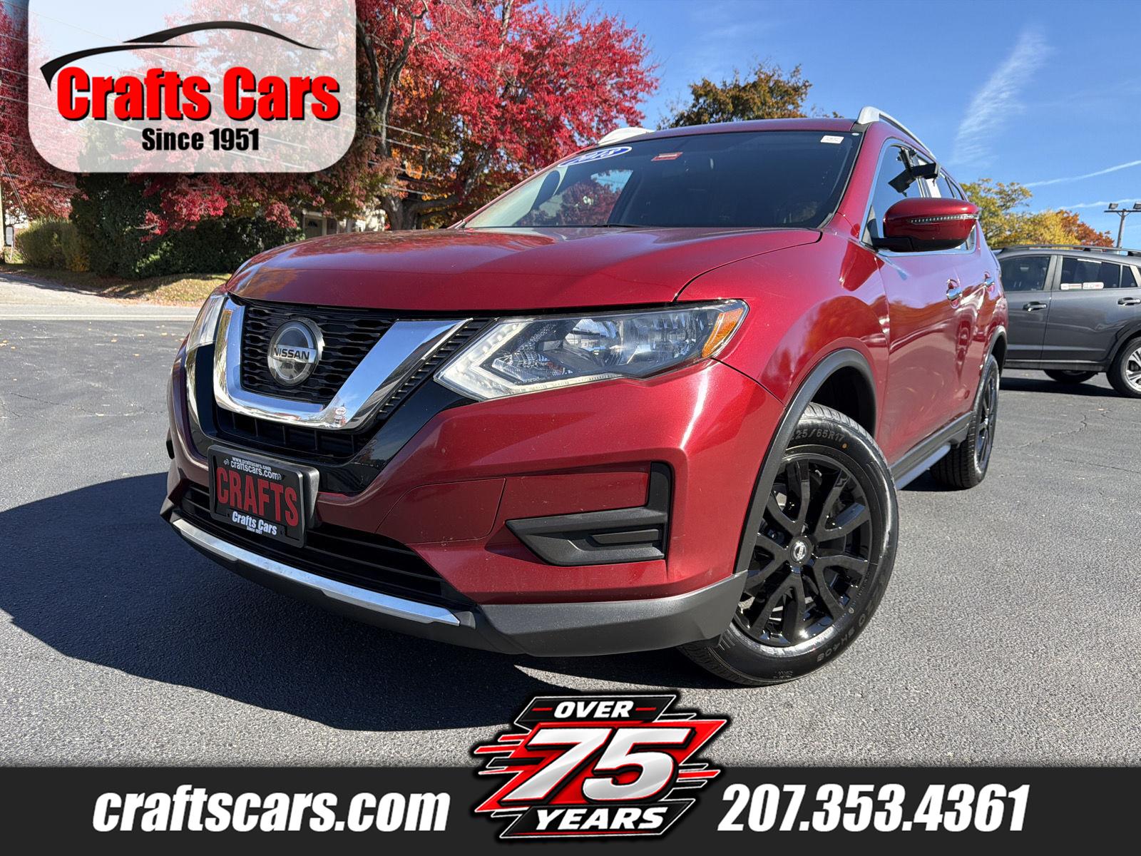 2018 Nissan Rogue