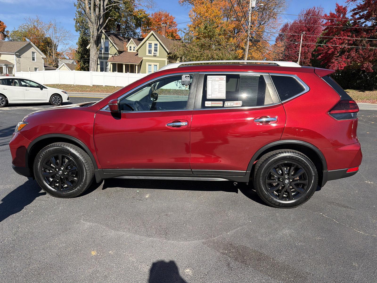 2018 Nissan Rogue