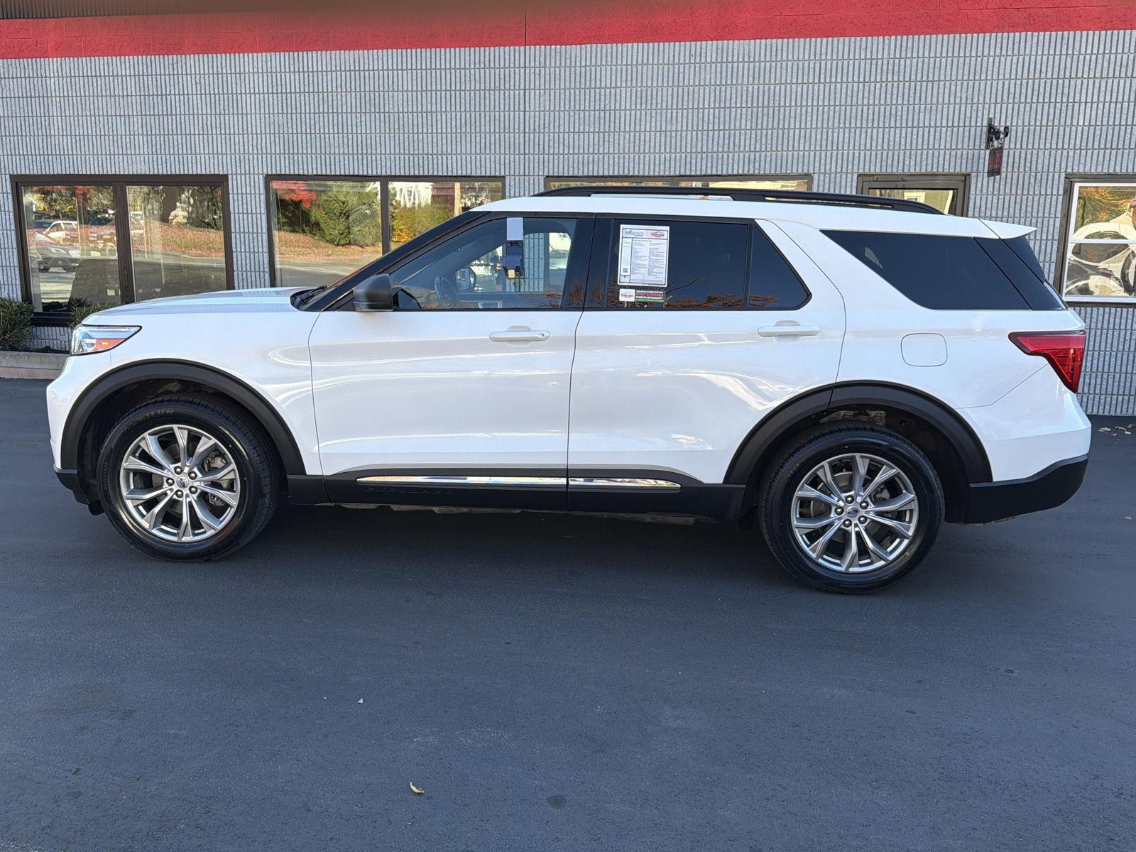 2020 Ford Explorer