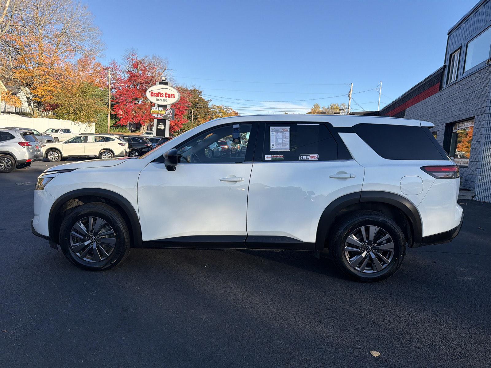 2023 Nissan Pathfinder