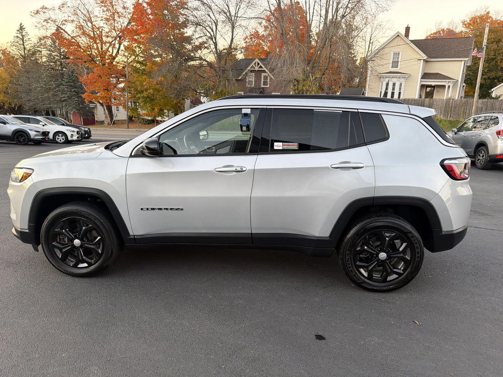 2024 Jeep Compass