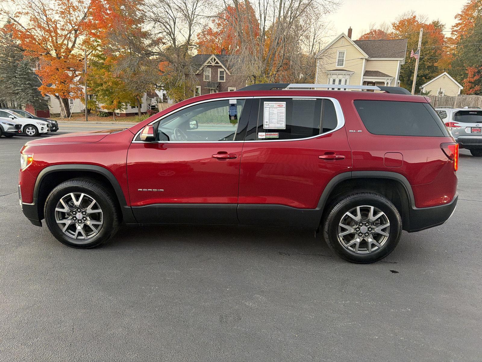 2021 GMC Acadia