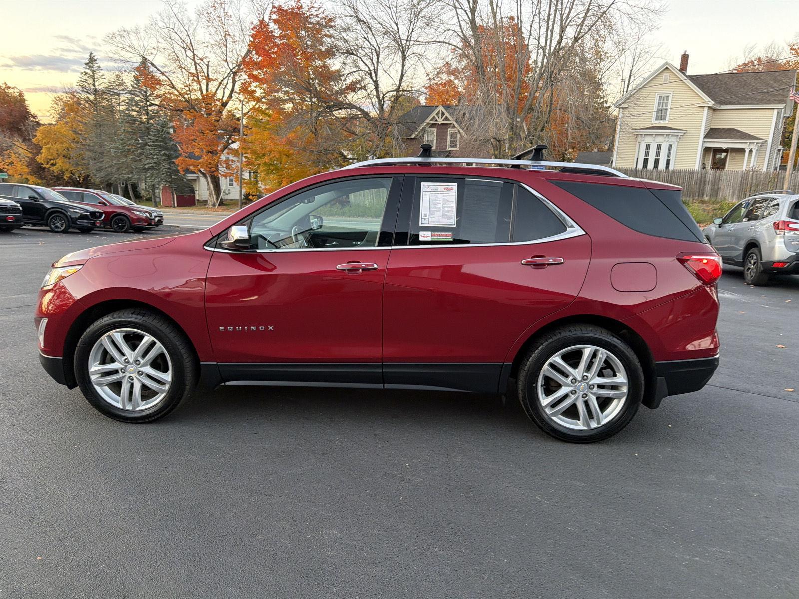 2018 Chevrolet Equinox