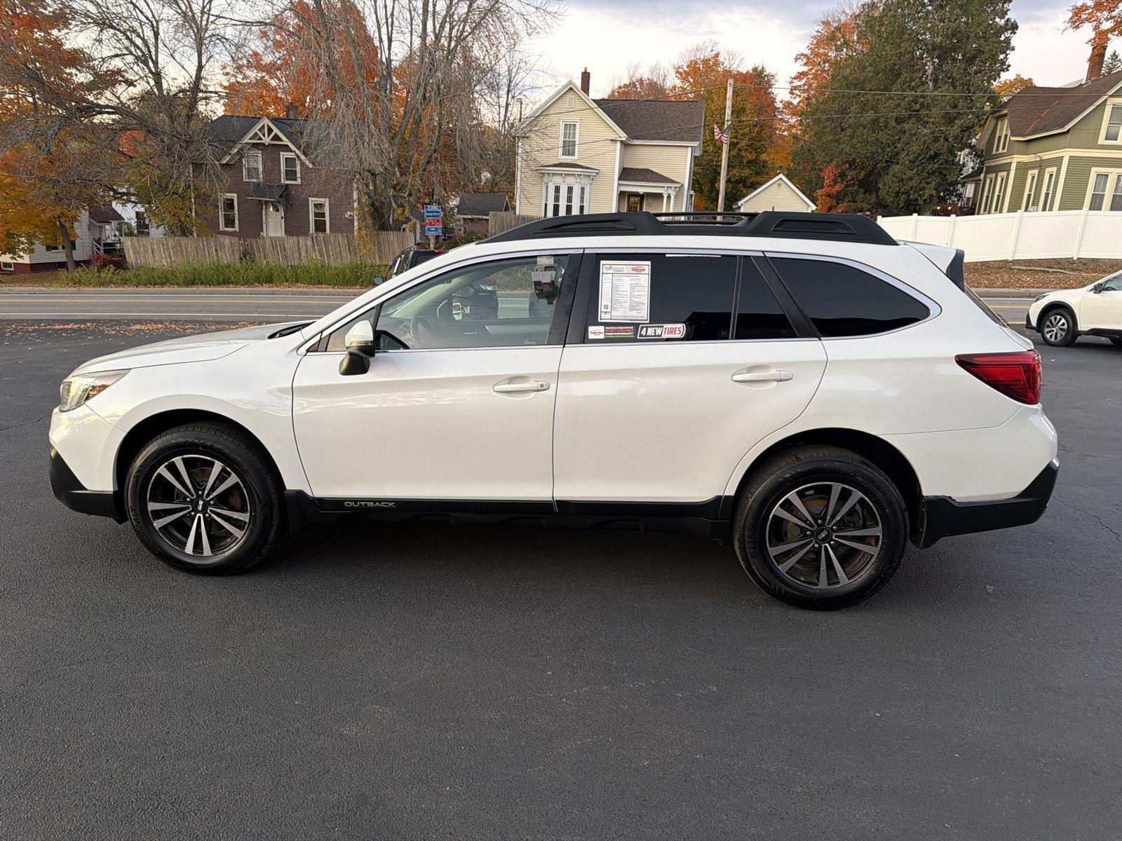 2018 Subaru Outback