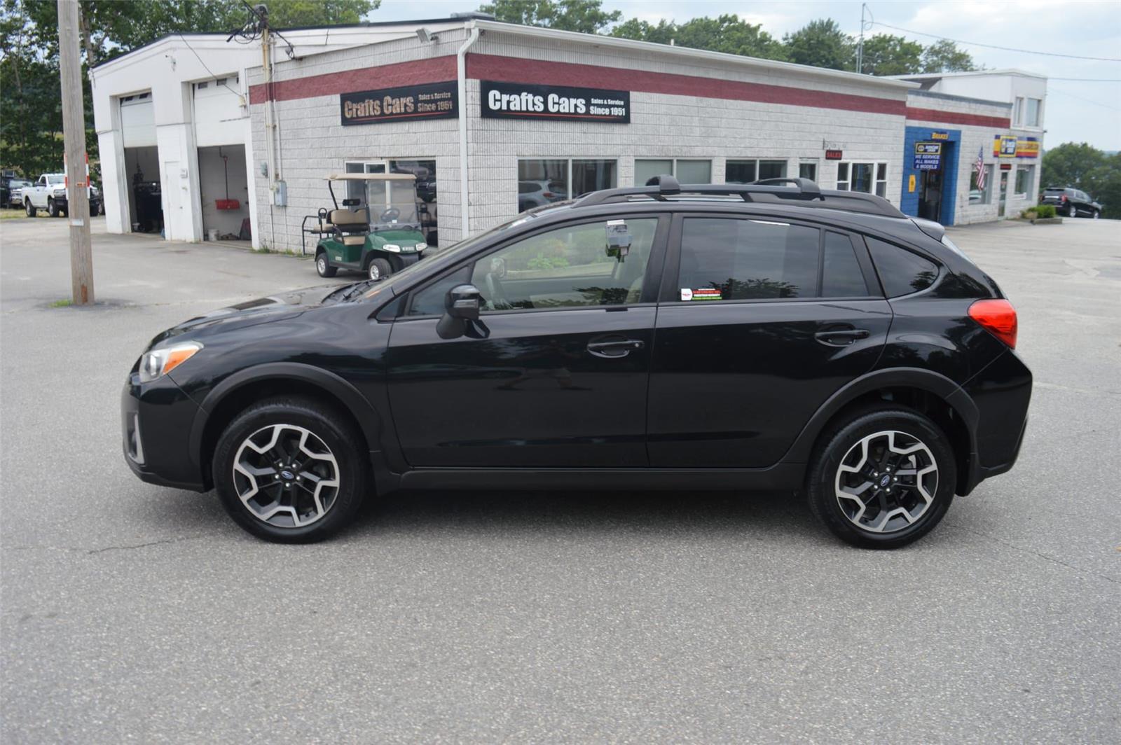 2016 Subaru Crosstrek Limited
