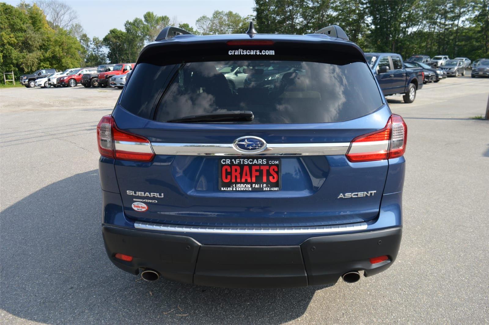 2019 Subaru Ascent Premium photo 3