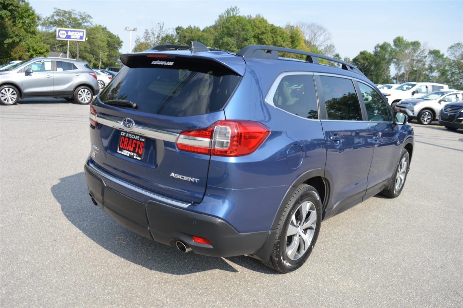 2019 Subaru Ascent Premium photo 4