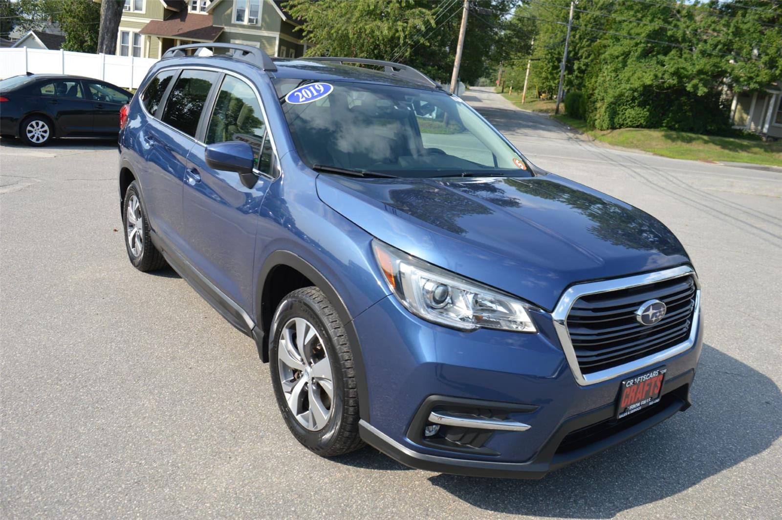 2019 Subaru Ascent Premium photo 6