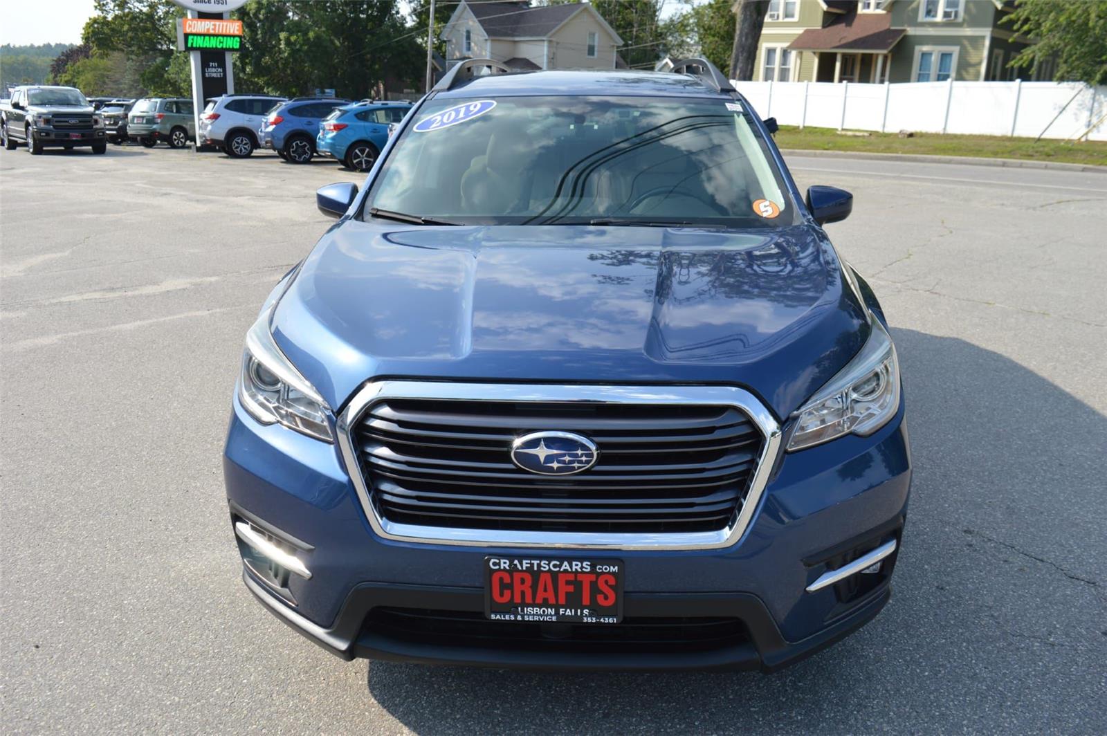 2019 Subaru Ascent Premium photo 7