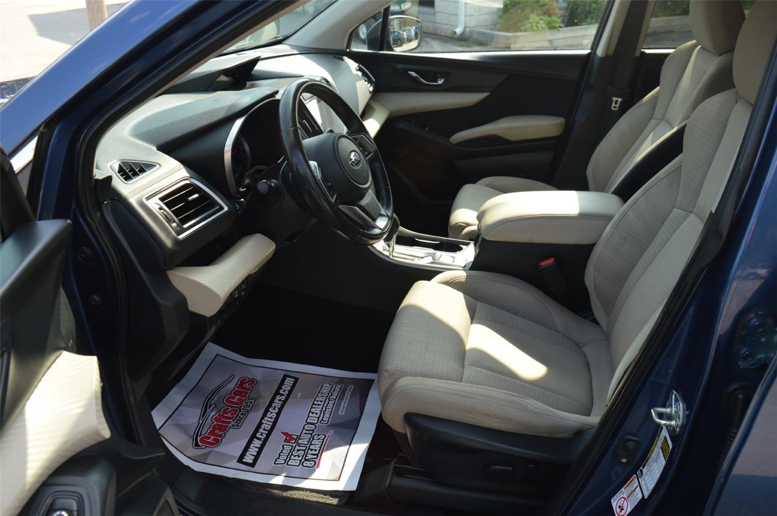 2019 Subaru Ascent Premium photo 9