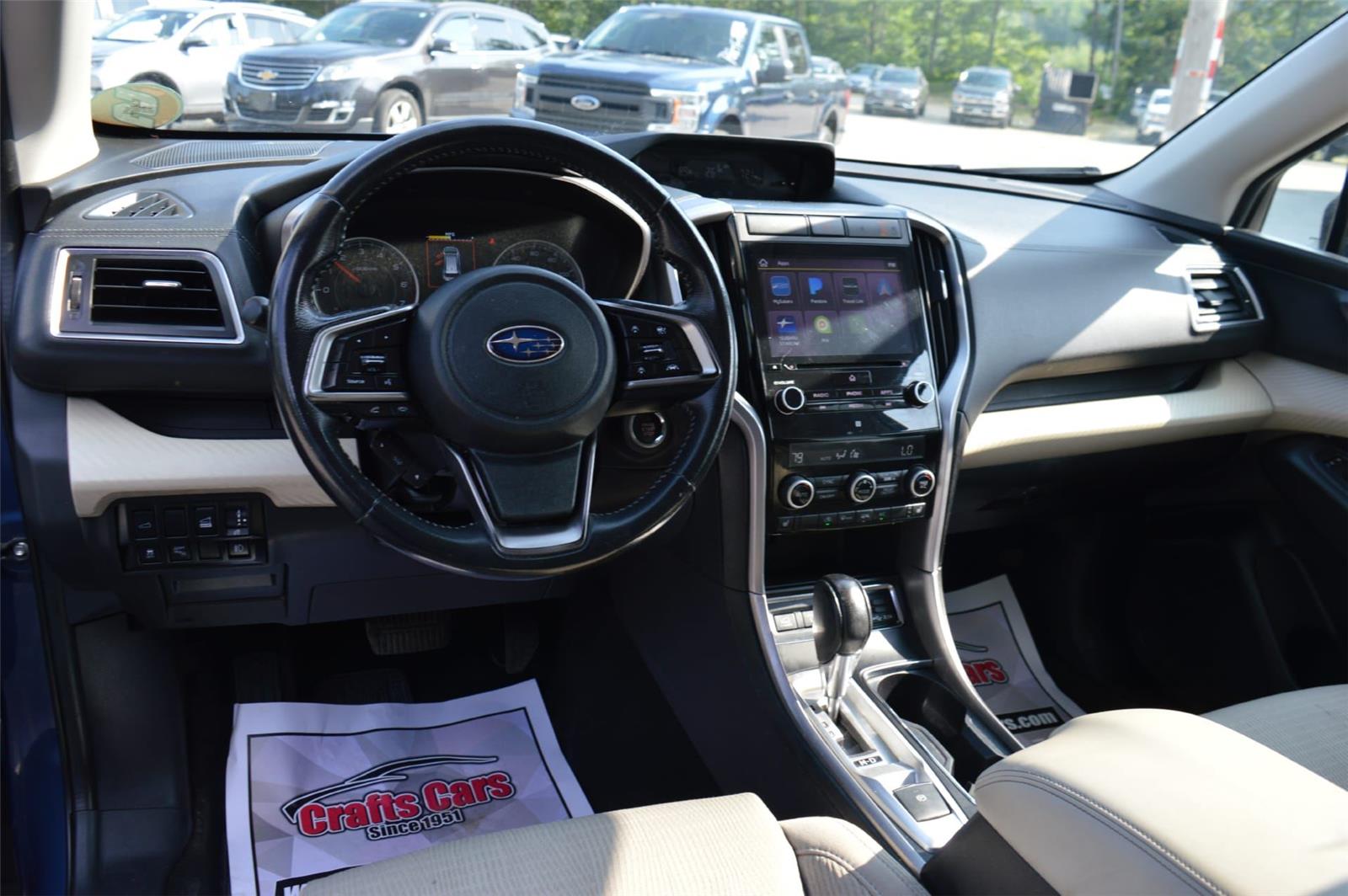 2019 Subaru Ascent Premium photo 11