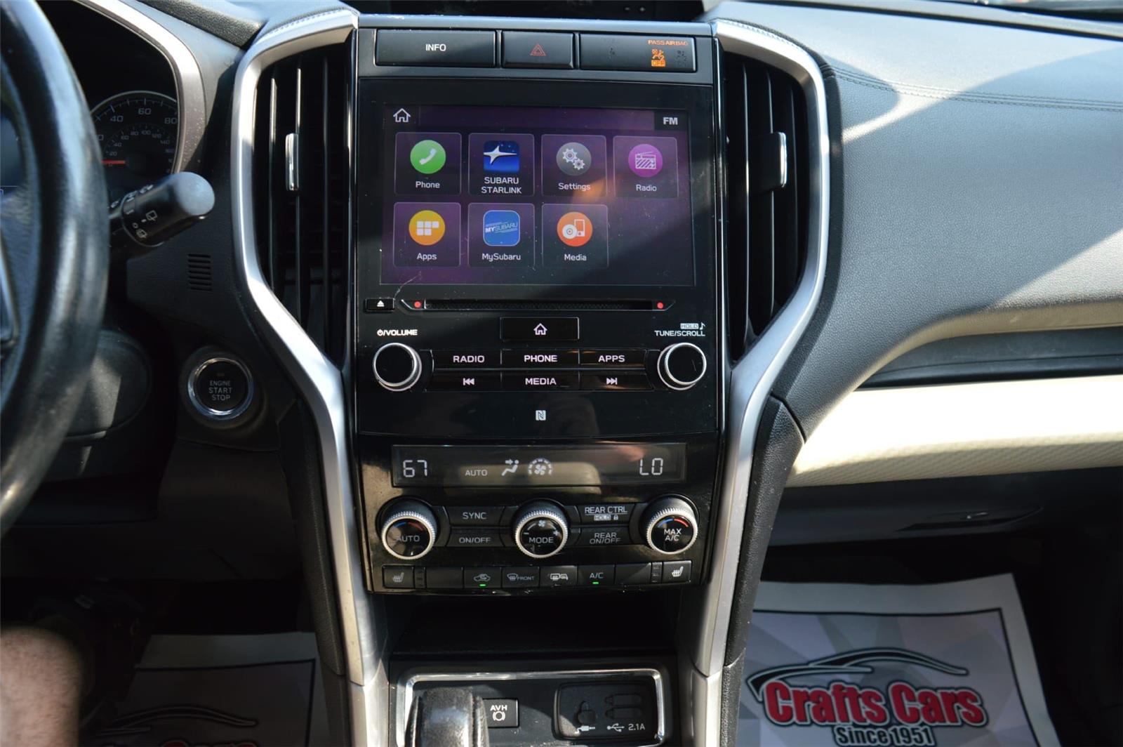 2019 Subaru Ascent Premium photo 18
