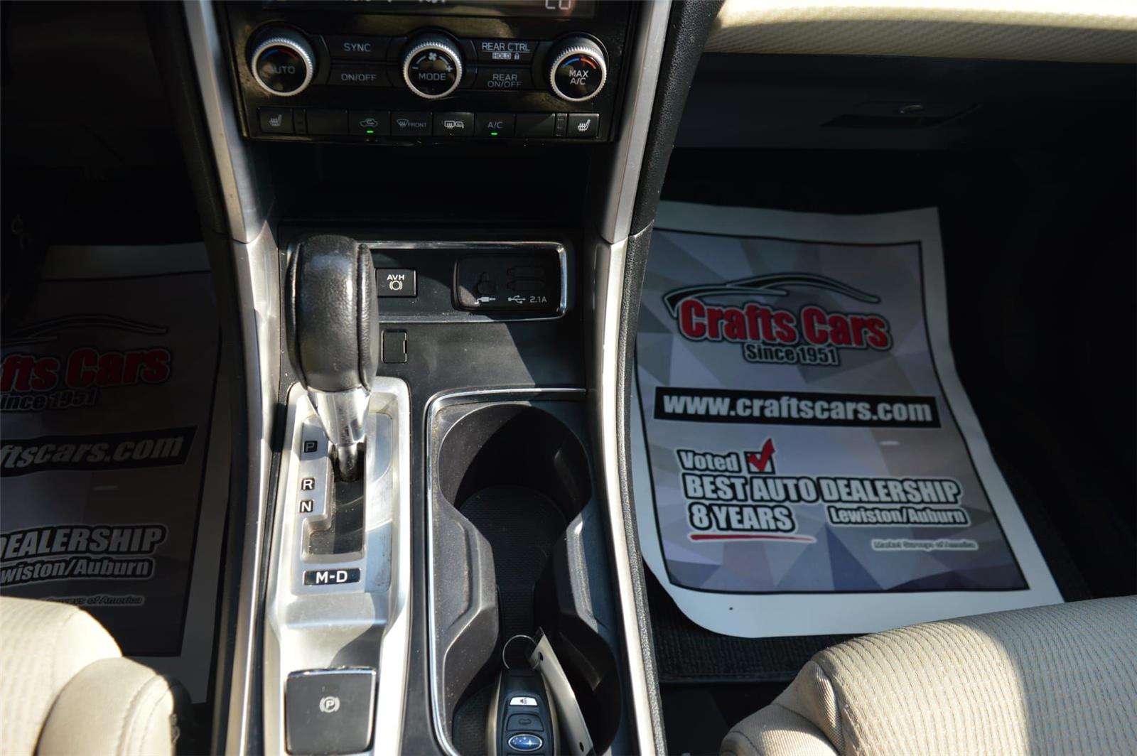 2019 Subaru Ascent Premium photo 19