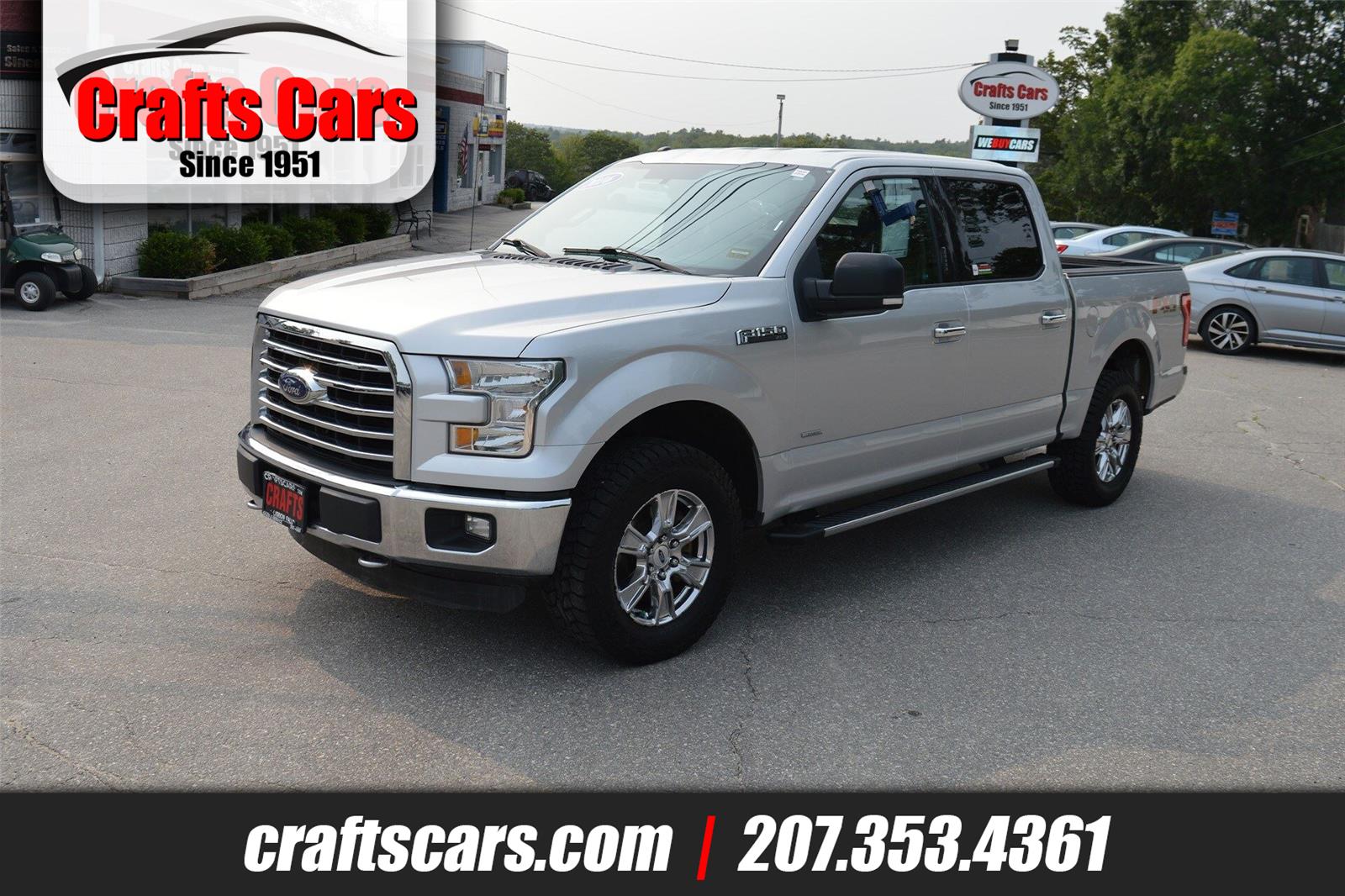 Crafts Cars