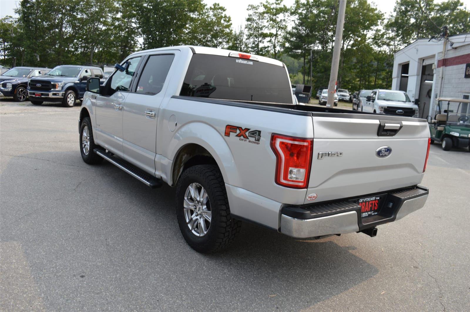 2016 Ford F-150 XLT photo 2