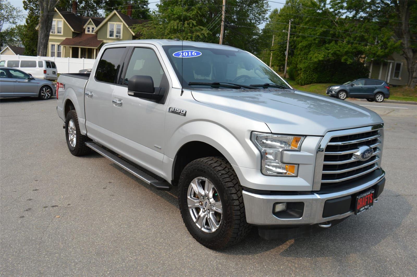 2016 Ford F-150 XLT photo 6