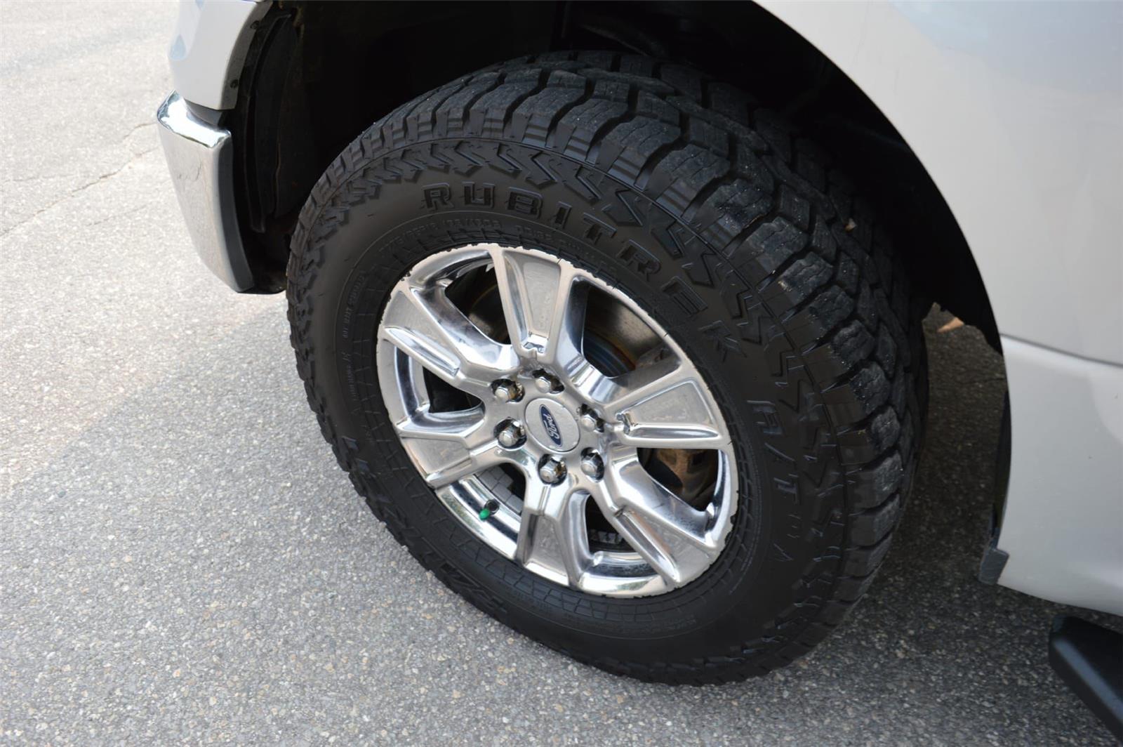 2016 Ford F-150 XLT photo 8
