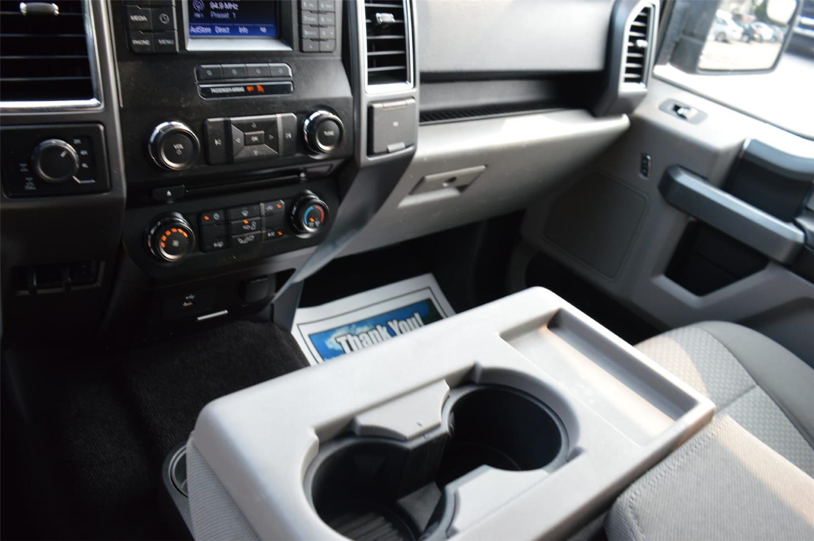 2016 Ford F-150 XLT photo 18