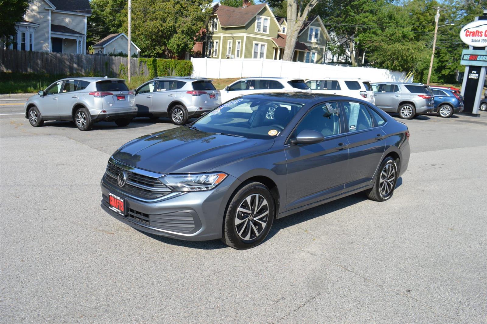2024 Volkswagen Jetta S photo 2