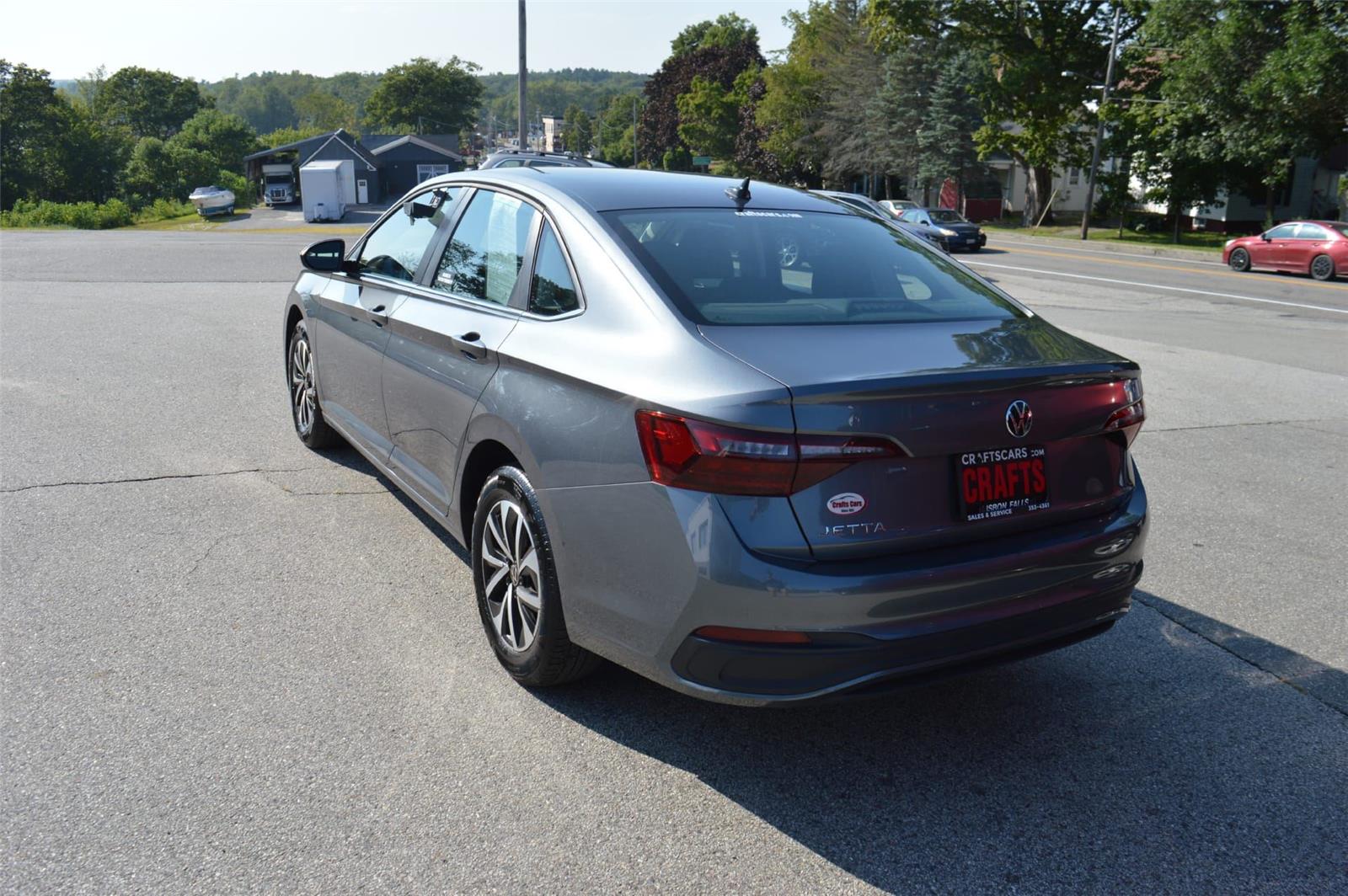 2024 Volkswagen Jetta S photo 4