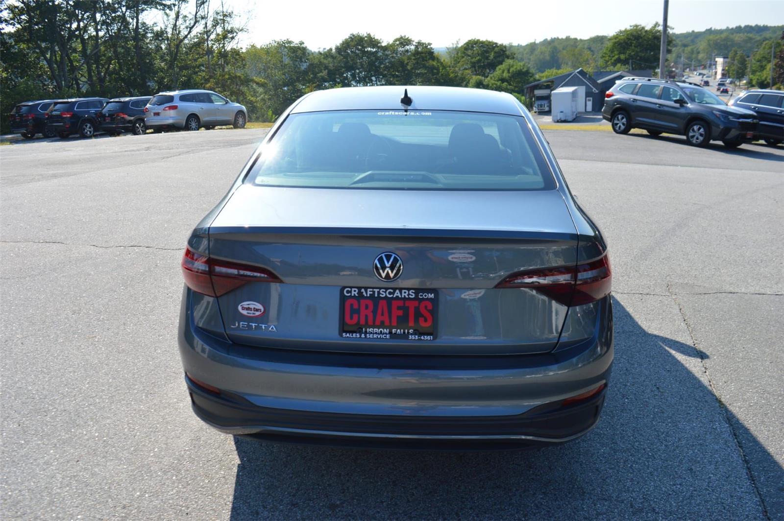 2024 Volkswagen Jetta S photo 5