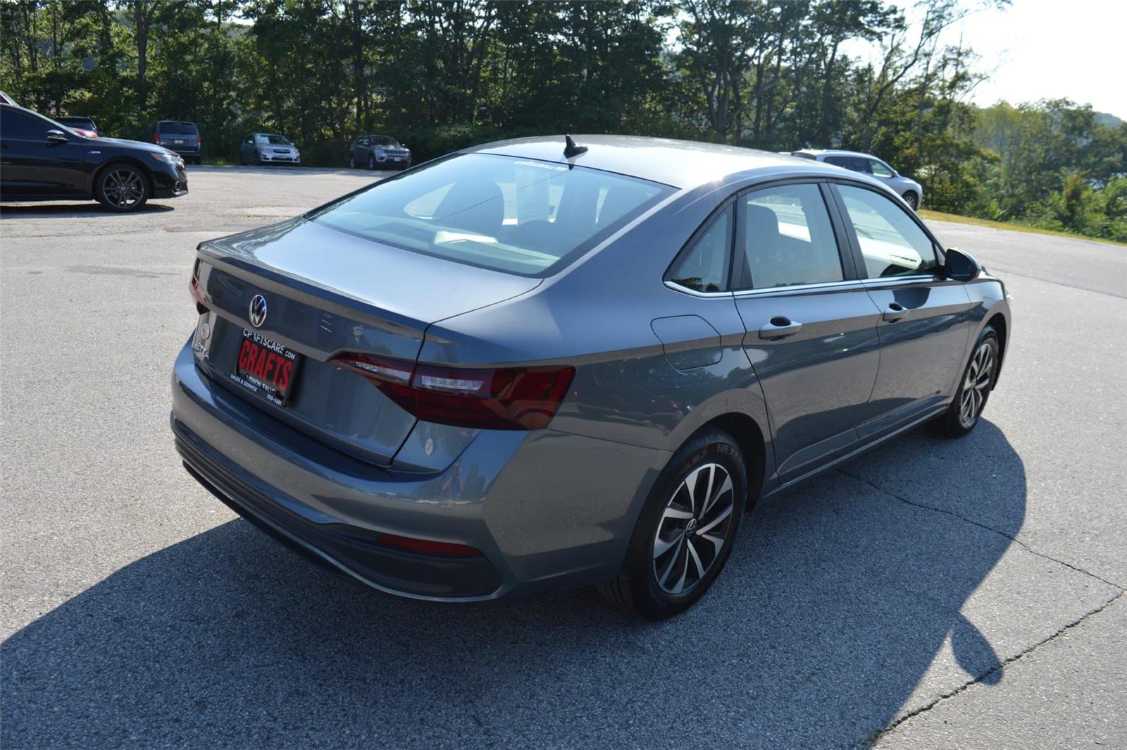 2024 Volkswagen Jetta S photo 6