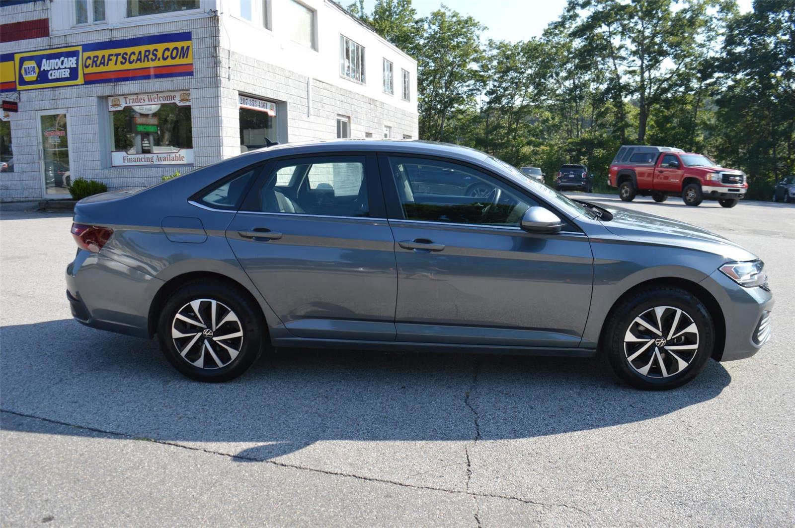 2024 Volkswagen Jetta S photo 7