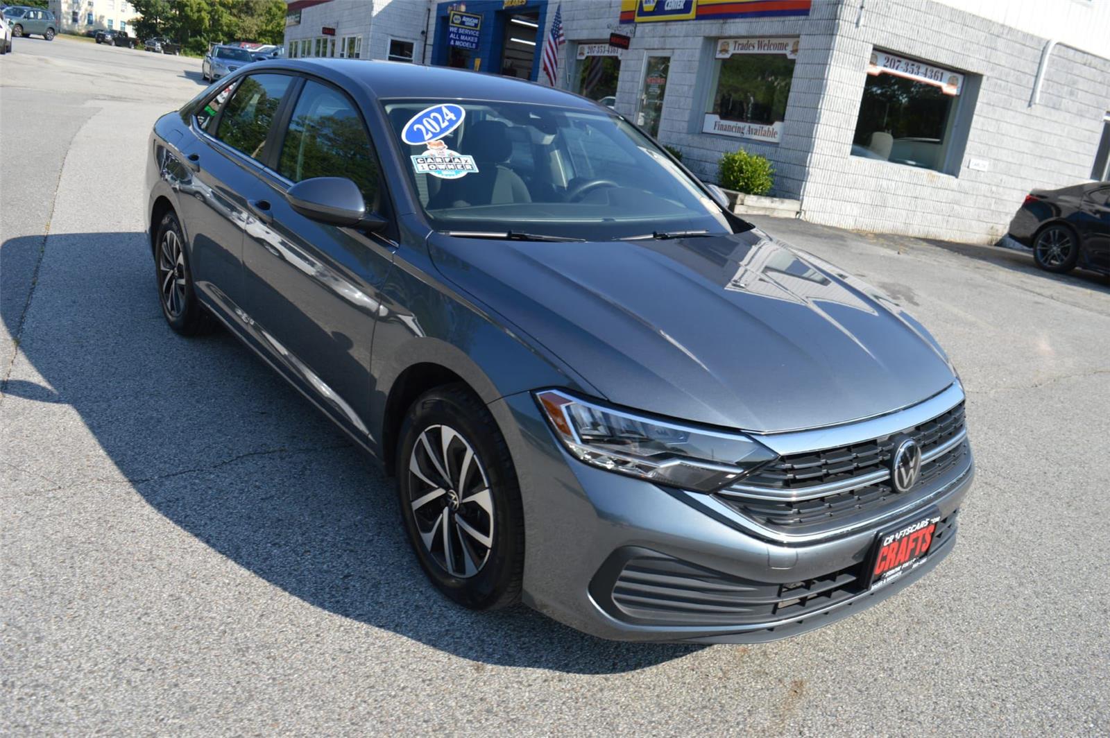 2024 Volkswagen Jetta S photo 8