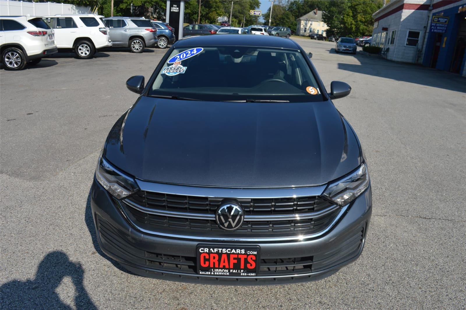 2024 Volkswagen Jetta S photo 9